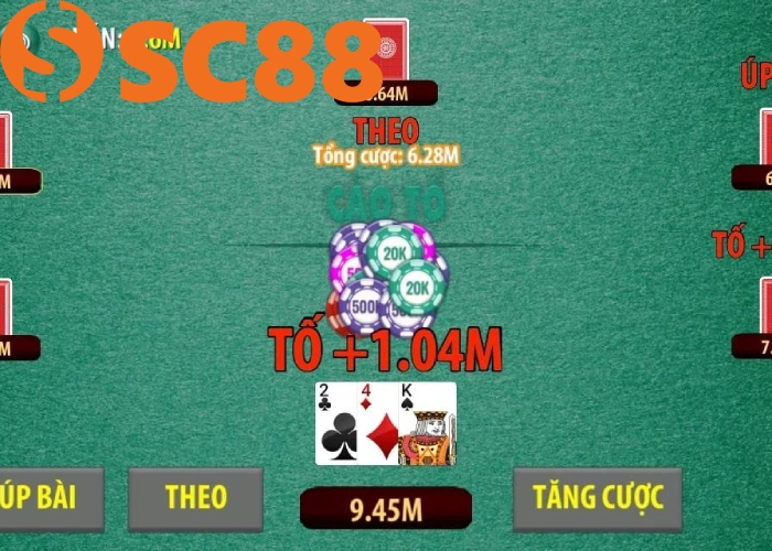 Bài Cào SC88