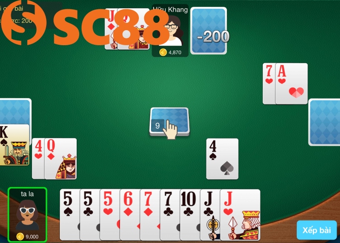 Bài Phỏm Sc88