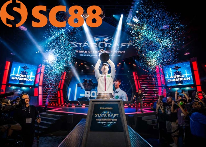 Cá Cược Esport