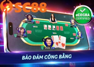 Poker Sc88